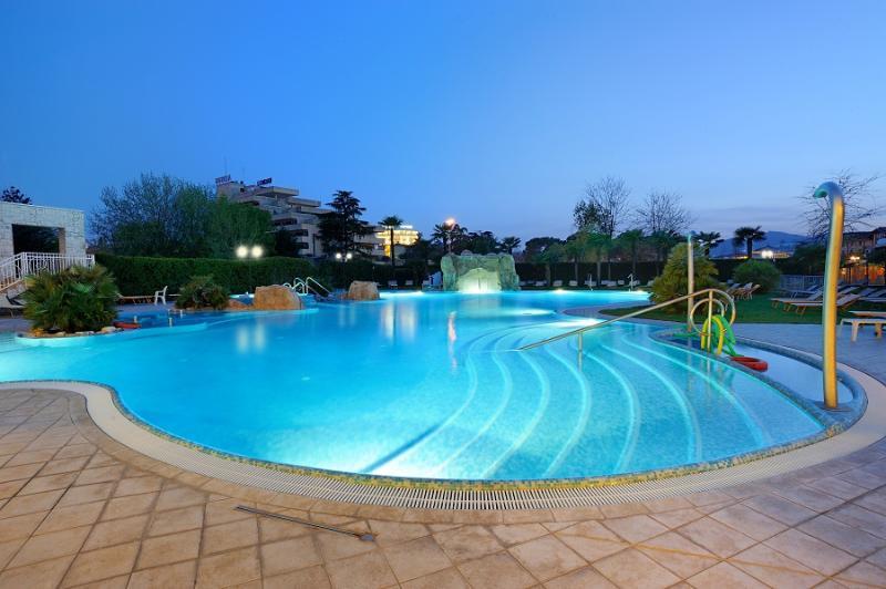 Terme All Alba Hotel Padova Exterior photo